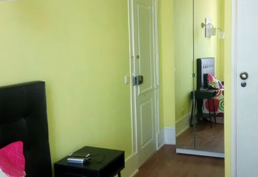 Cenário Catita Hostel