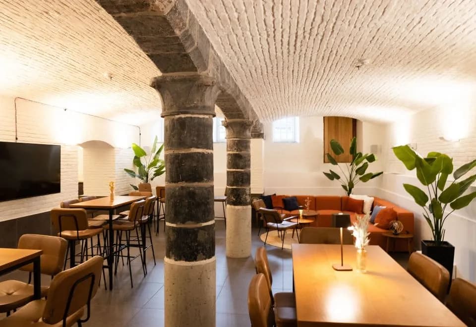 Ghent Marriott Hotel