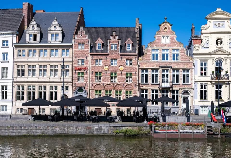 Ghent Marriott Hotel