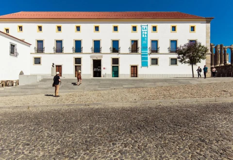Heaven Inn évora Hostel