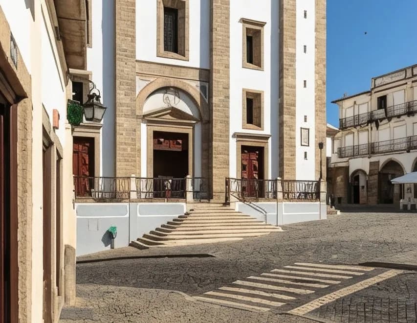 Heaven Inn évora Hostel