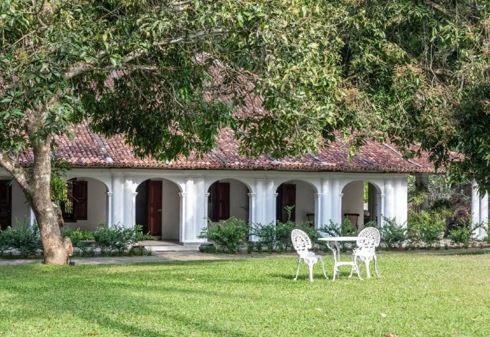 The Kandy House