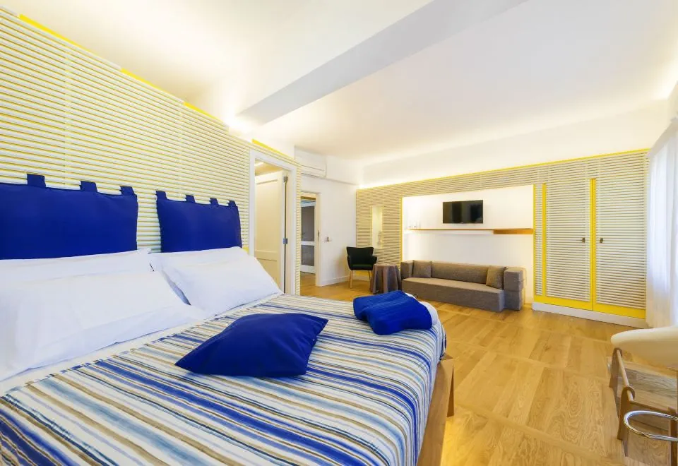 Luiselle Charming Accommodation Sorrento