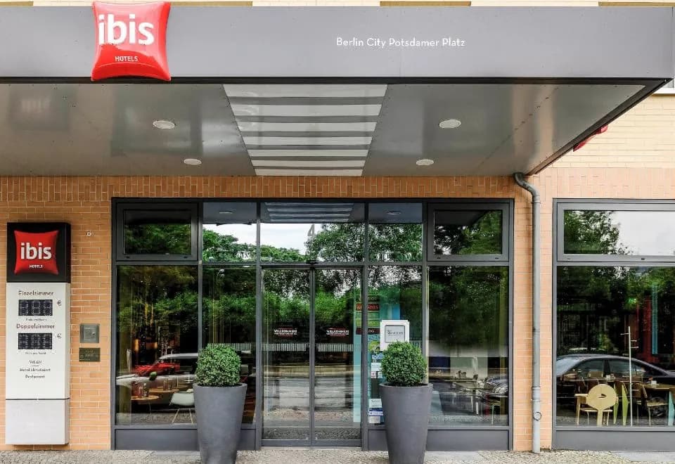 Ibis Berlin City Potsdamer Platz