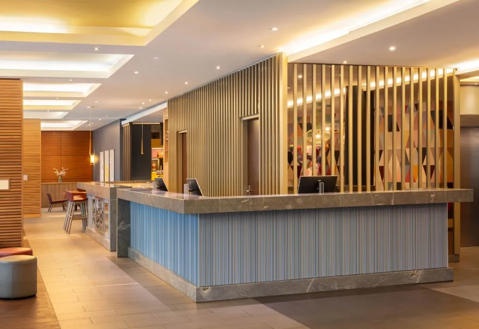 Hampton by Hilton Berlin City West