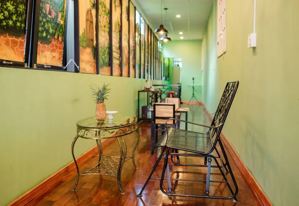 Dalat Terrasse des Roses Villa