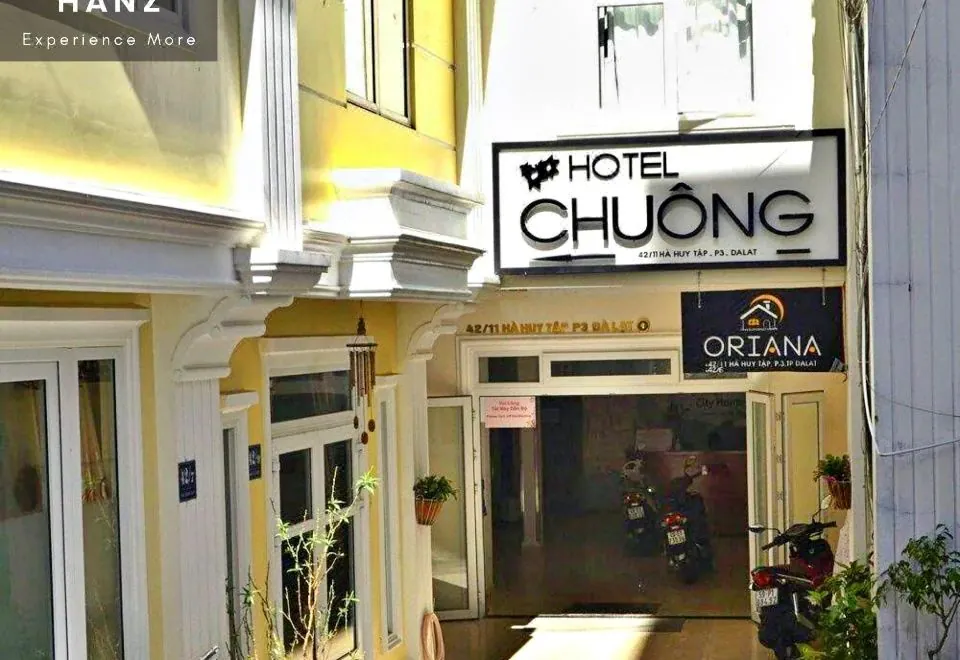 Hanz Thien Nien KY Hotel Dalat