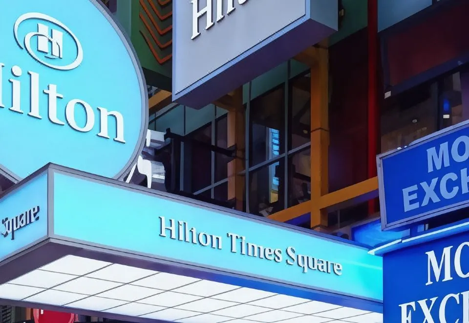 Hilton New York Times Square