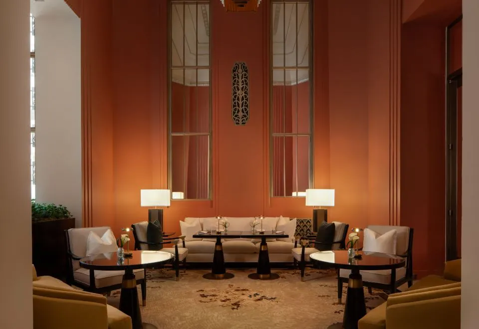 Waldorf Astoria New York