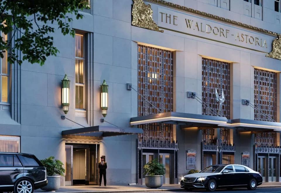 Waldorf Astoria New York
