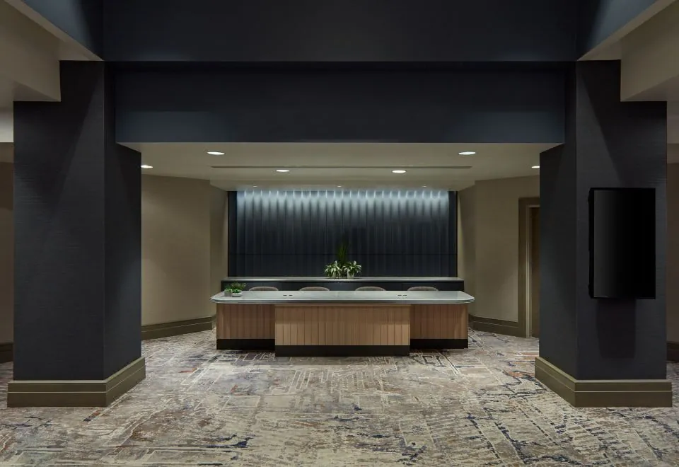 Marriott Downtown at CF Toronto Eaton Centre