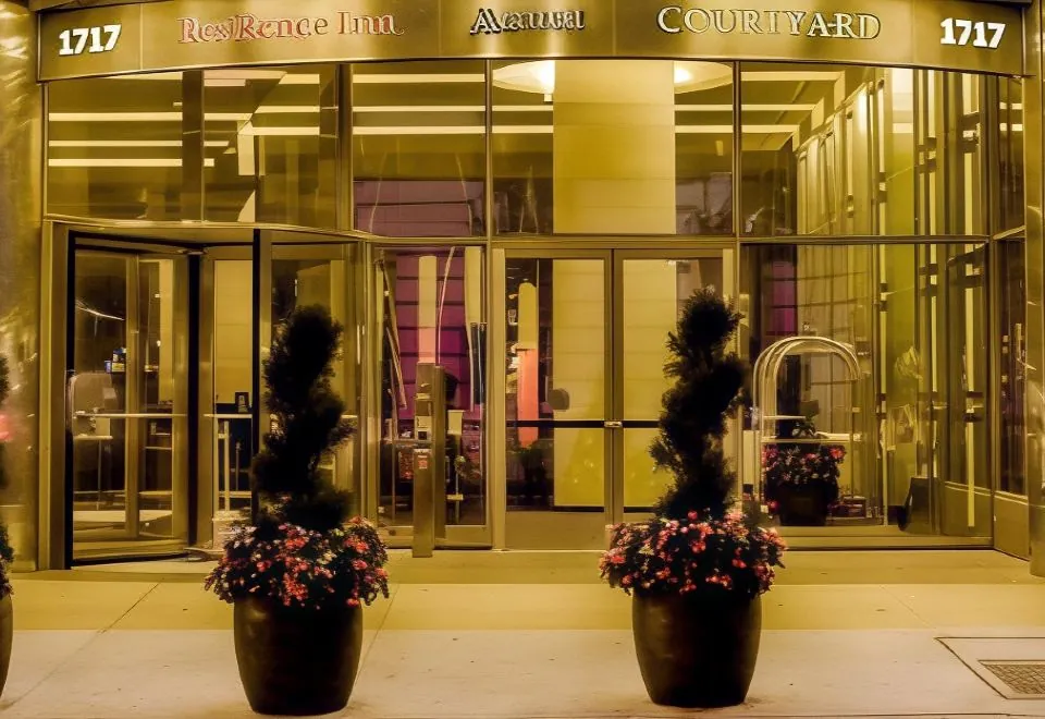 Courtyard by Marriott New York Manhattan/ Fifth Avenue