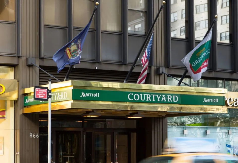Courtyard New York Manhattan/Midtown East