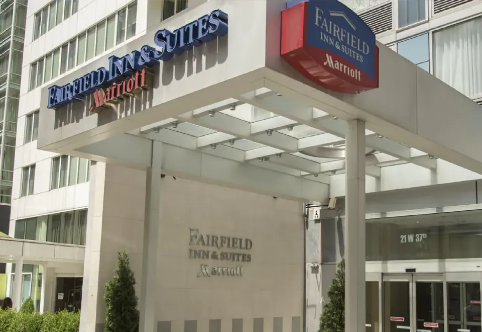 Fairfield Inn & Suites by Marriott New York Manhattan/Fifth Avenue