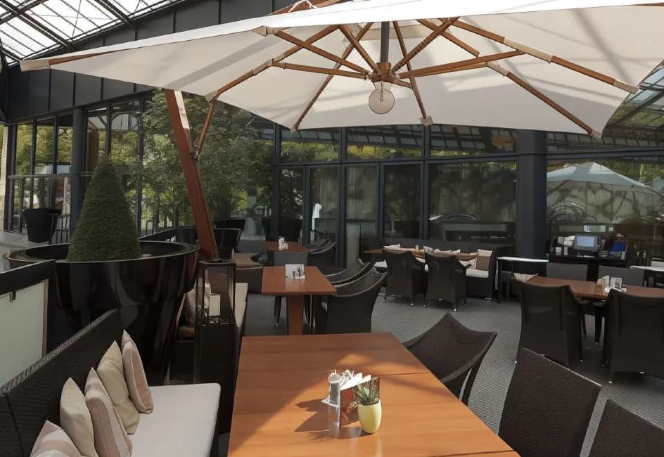 Sheraton Berlin Grand Hotel Esplanade