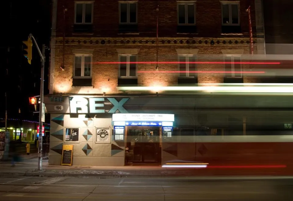 Rex Hotel (Toronto)