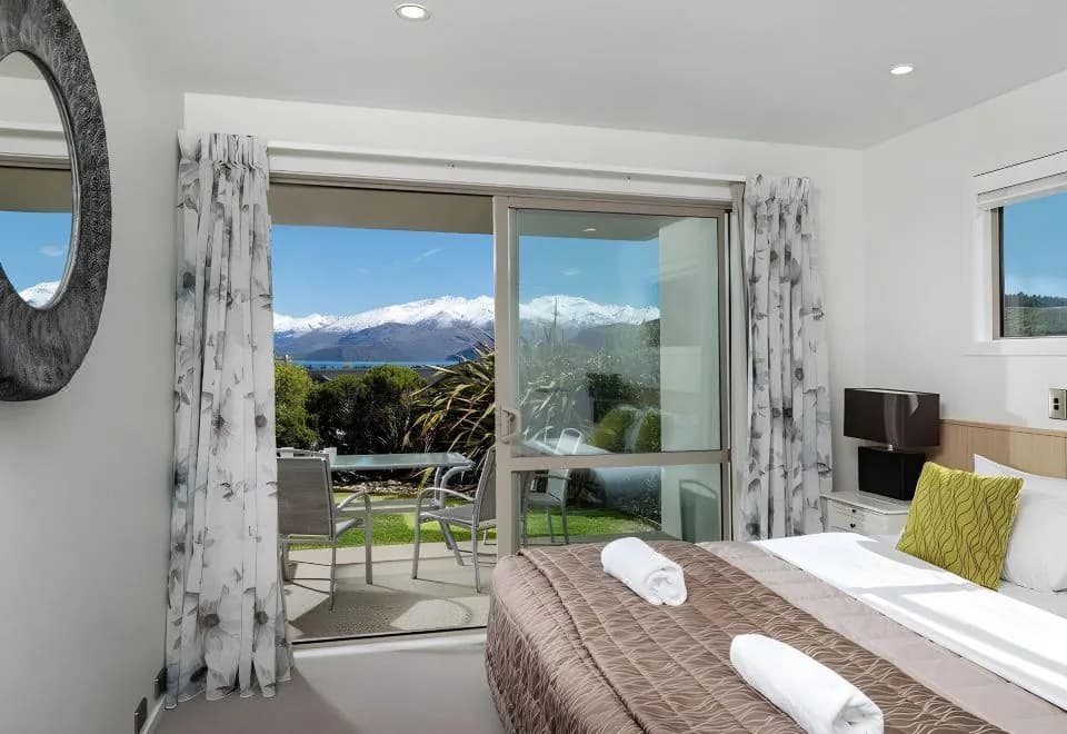 Distinction Wanaka Alpine Resort