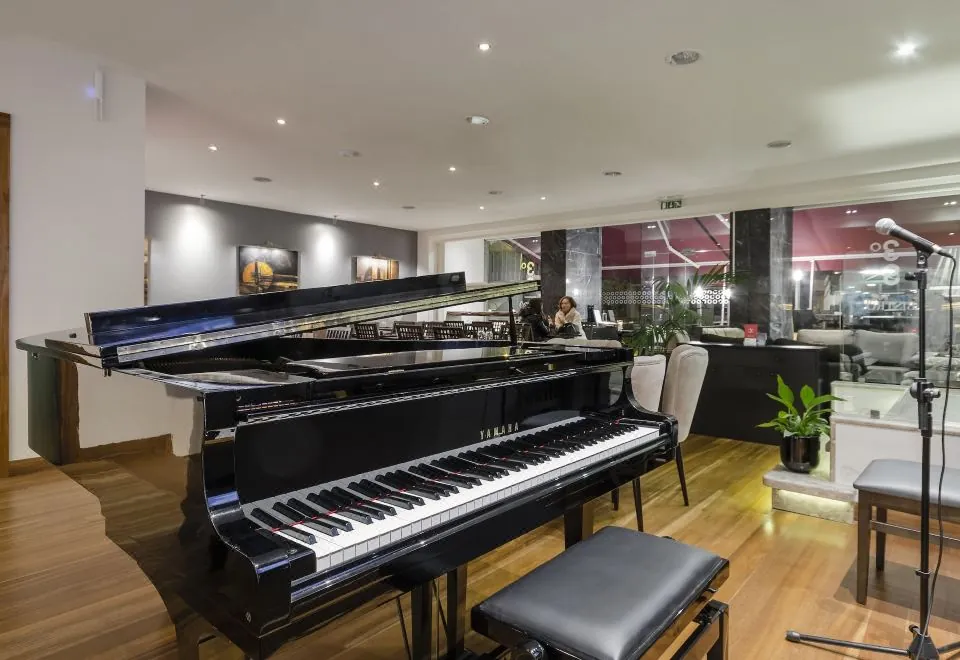 Lisboa Central Park Hotel Suites & Studios
