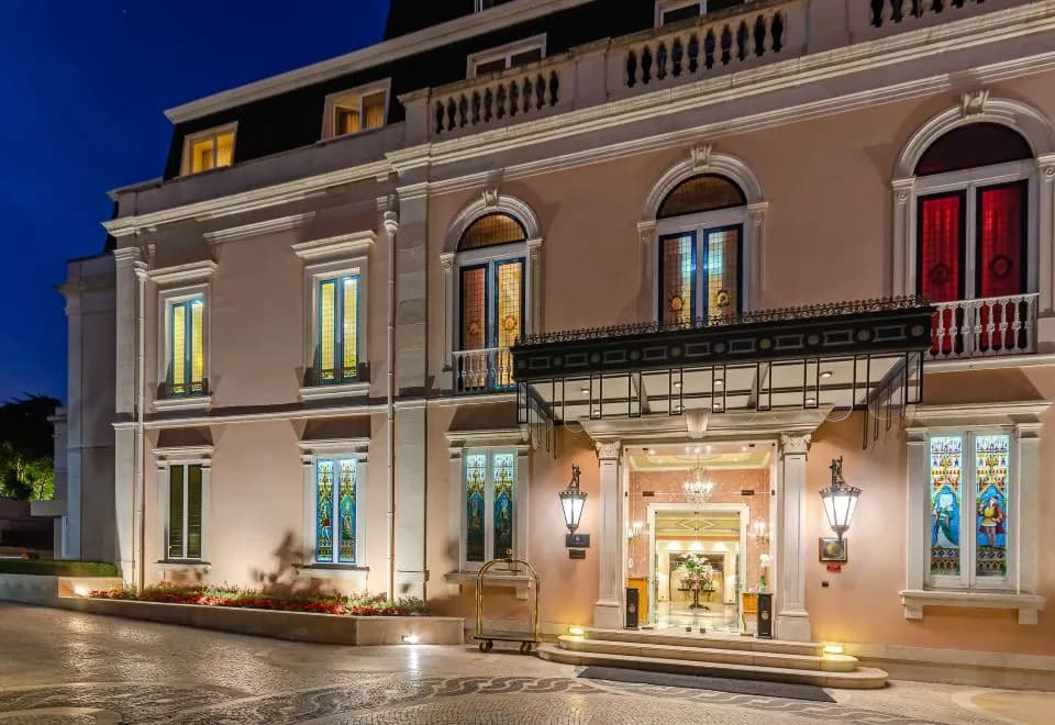 Olissippo Lapa Palace – The Leading Hotels of the World