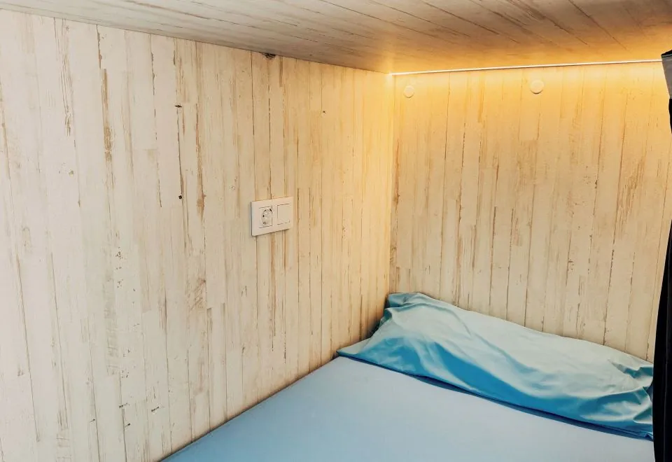 Madrid Motion Hostels