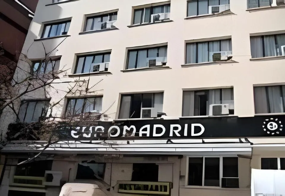 Madrid Motion Hostels