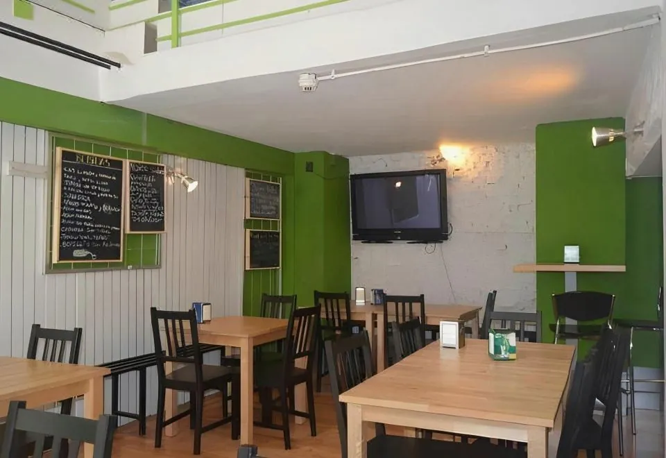 Madrid Motion Hostels