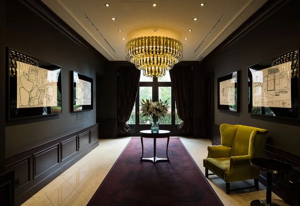 Le Palais Art Hotel Prague