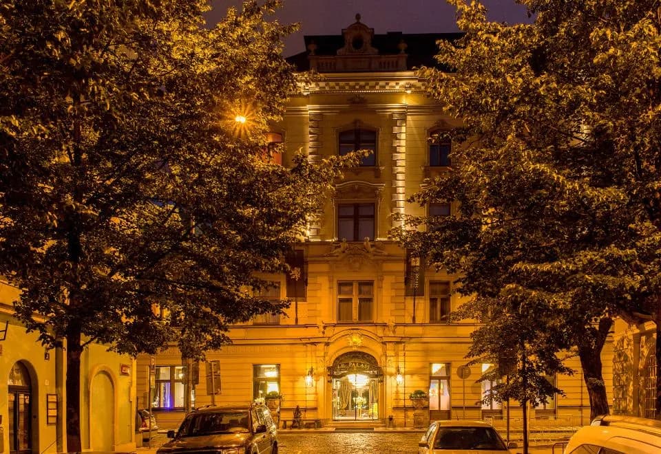 Le Palais Art Hotel Prague