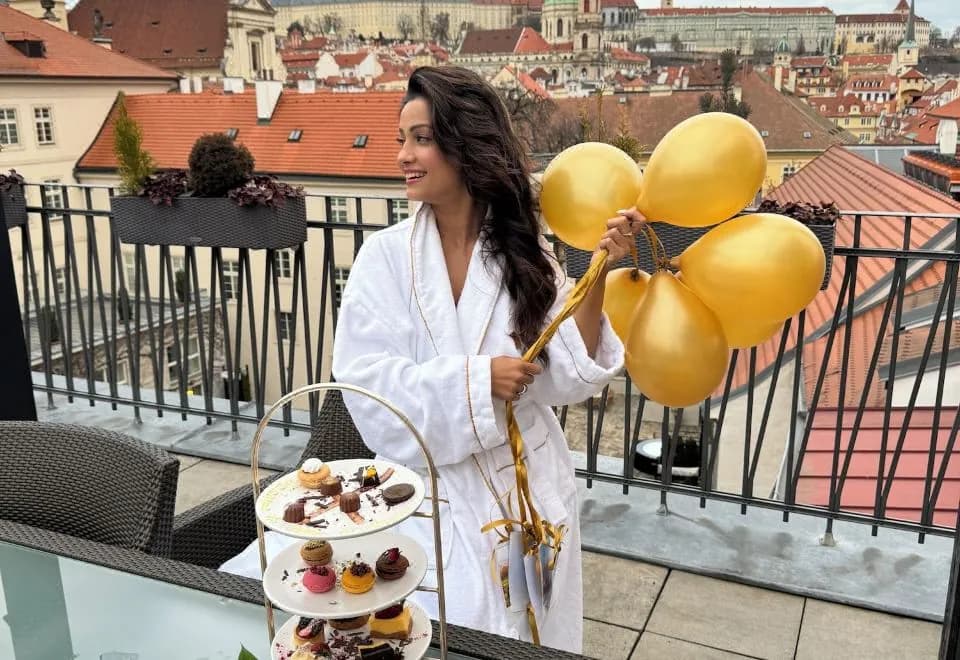 Mandarin Oriental, Prague