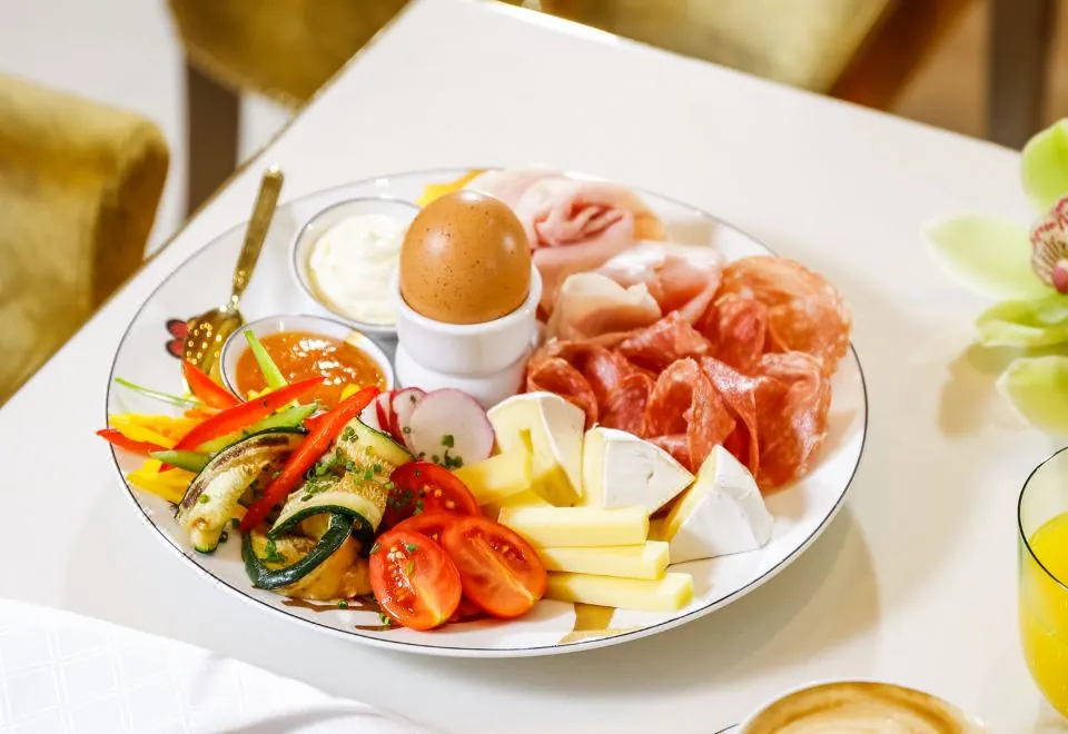 Boutiquehotel Das Tyrol
