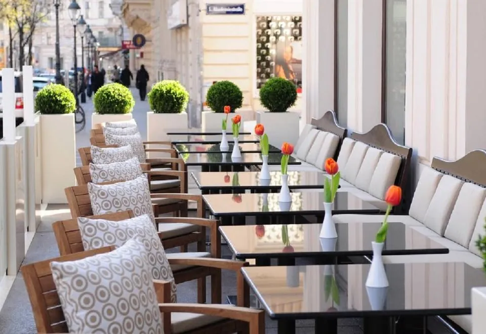 The Amauris Vienna - Relais & Chateaux