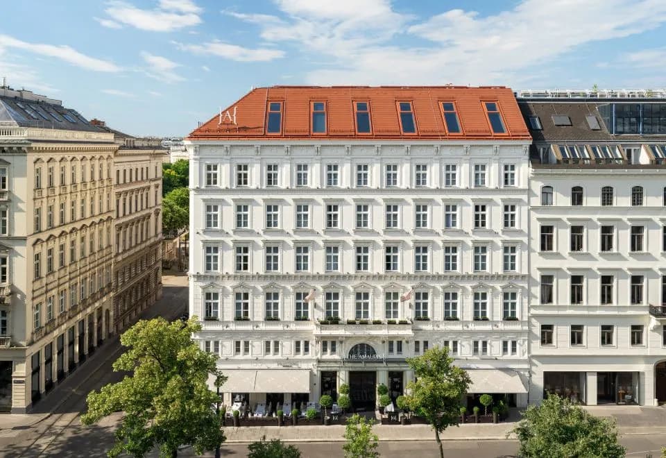 The Amauris Vienna - Relais & Chateaux