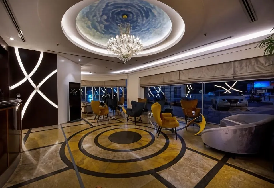 Number One Tower Suites