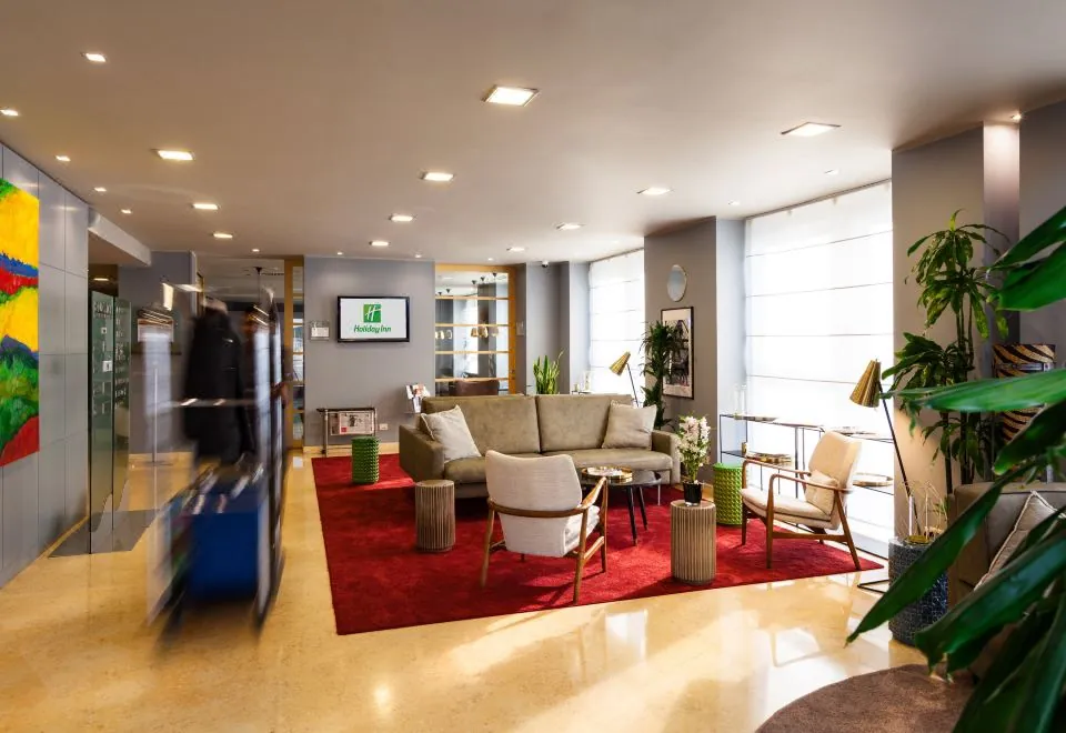 Holiday Inn Milan Garibaldi Station, an IHG Hotel