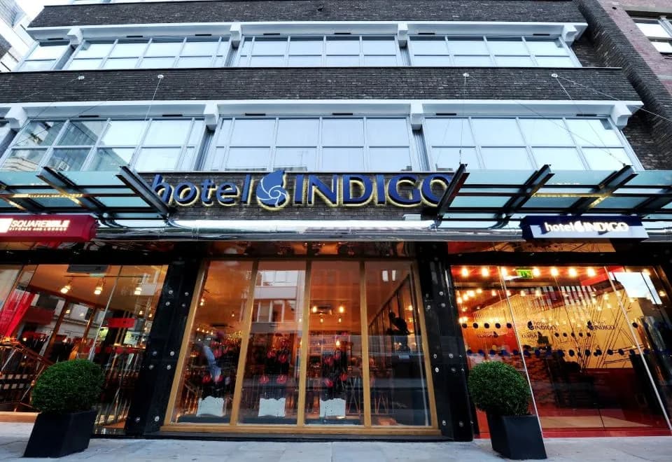 Hotel Indigo London Tower Hill, an IHG Hotel