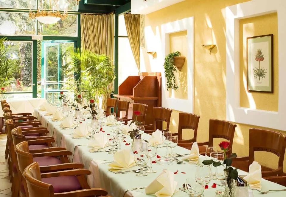 Mercure Grand Hotel Biedermeier Wien