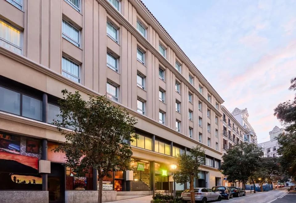 Ibis Styles Madrid Centro Maravillas