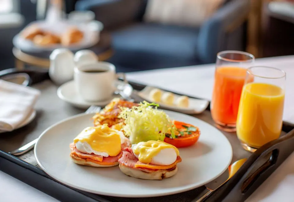 The Yorkville Royal Sonesta Hotel Toronto