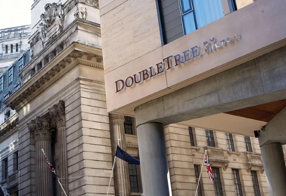 DoubleTree by Hilton Hotel London - Tower of London
