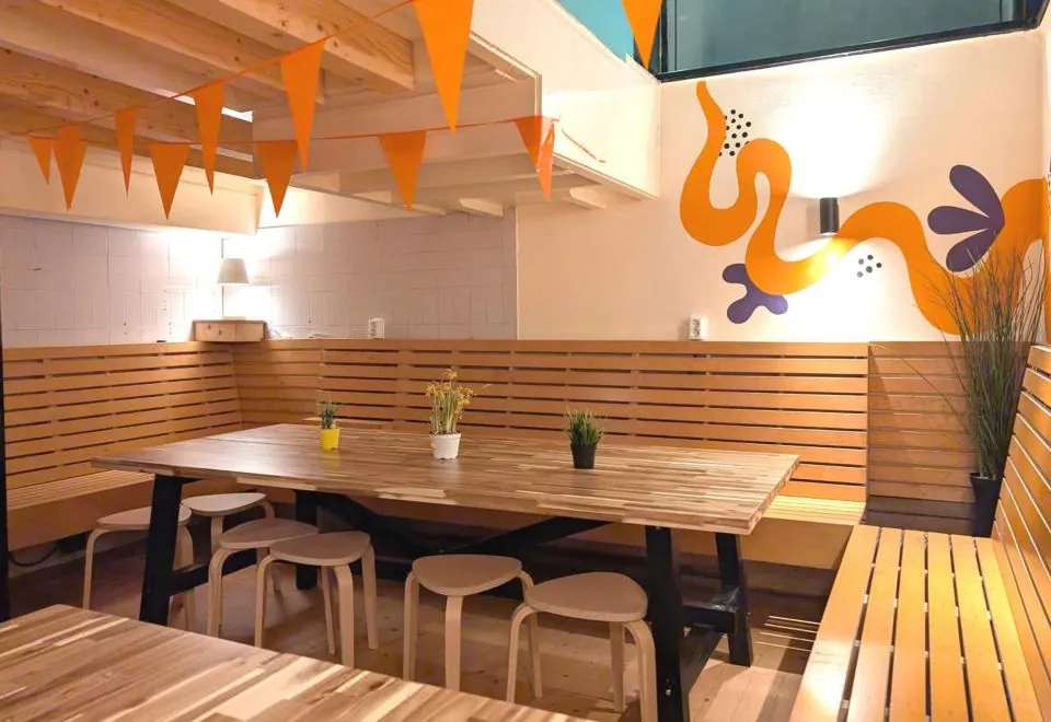 Amsterdam Hostel Sarphati