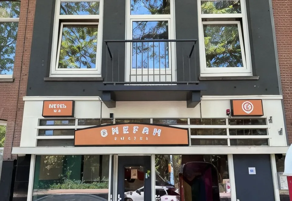 Amsterdam Hostel Sarphati