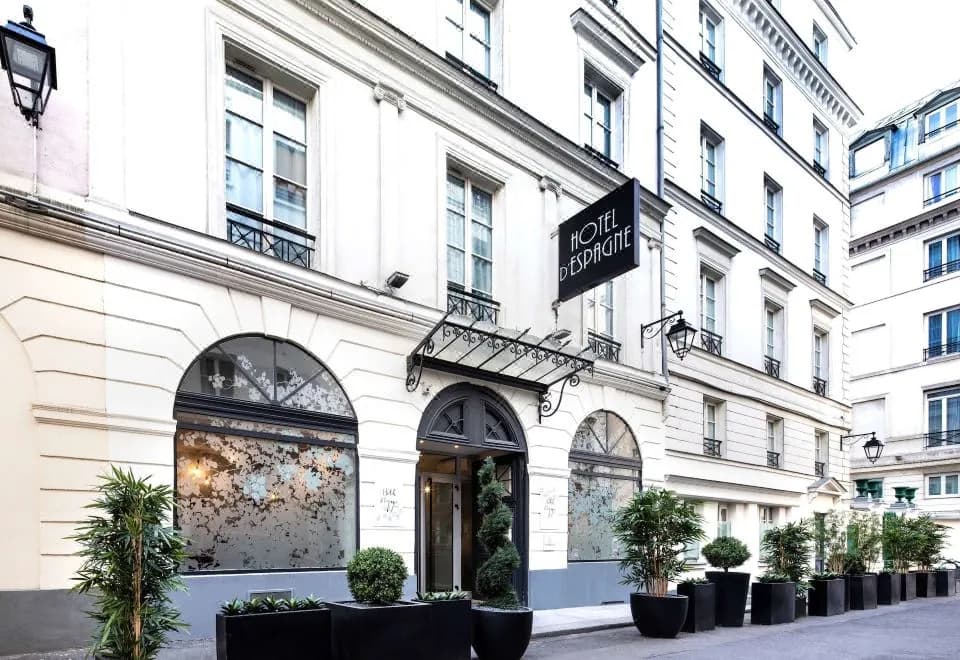 Hotel d'Espagne