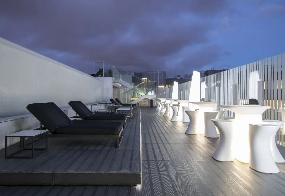 Epic Sana Lisboa Hotel
