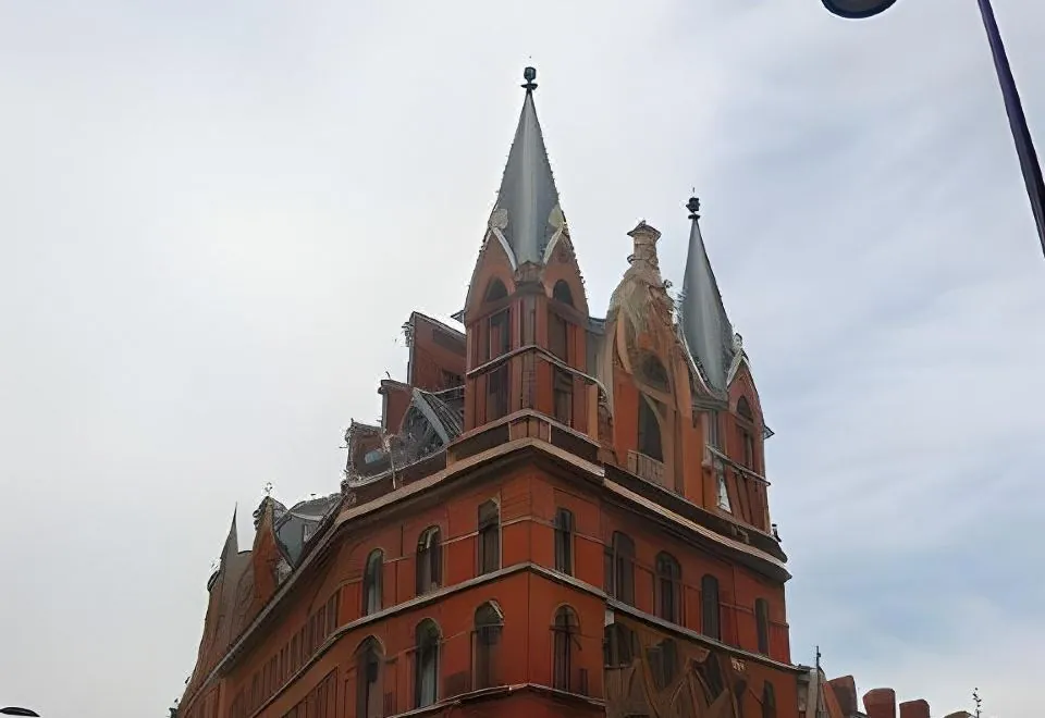 YHA London St Pancras