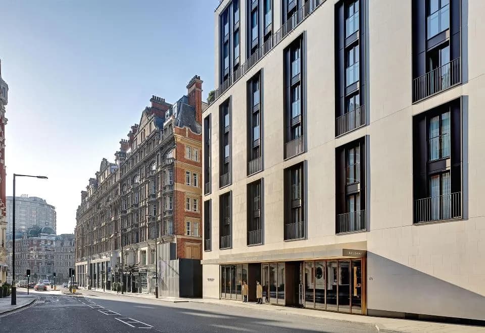 Bulgari Hotel London
