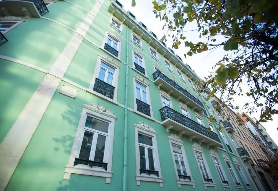Holiday Inn Express Lisboa - Av. Liberdade, an IHG Hotel
