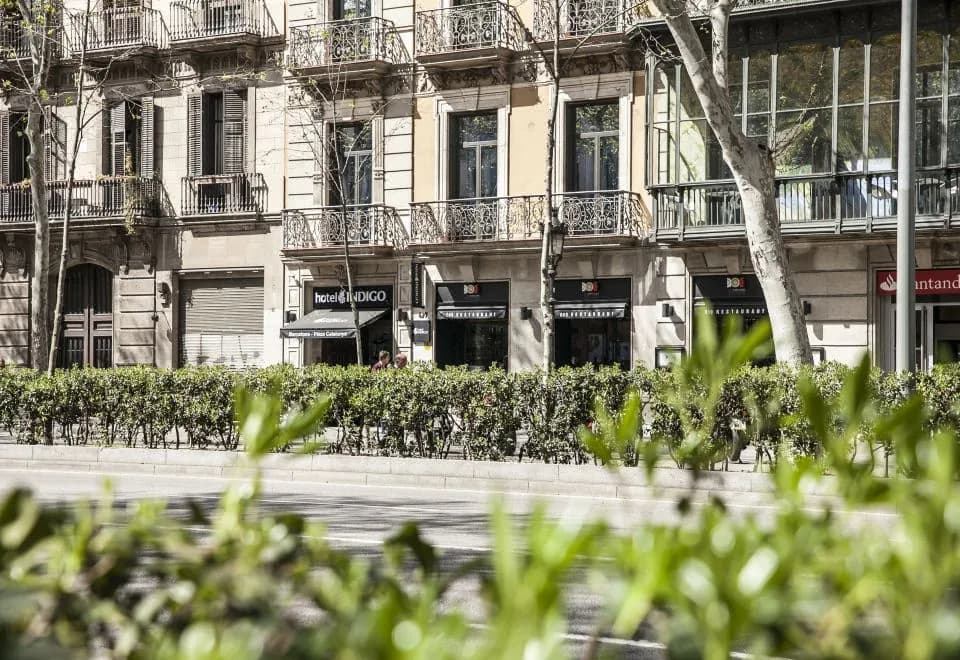 Hotel Indigo Barcelona - Plaza Catalunya, an IHG Hotel