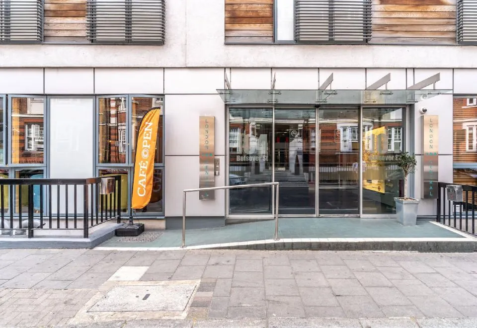 YHA London Central
