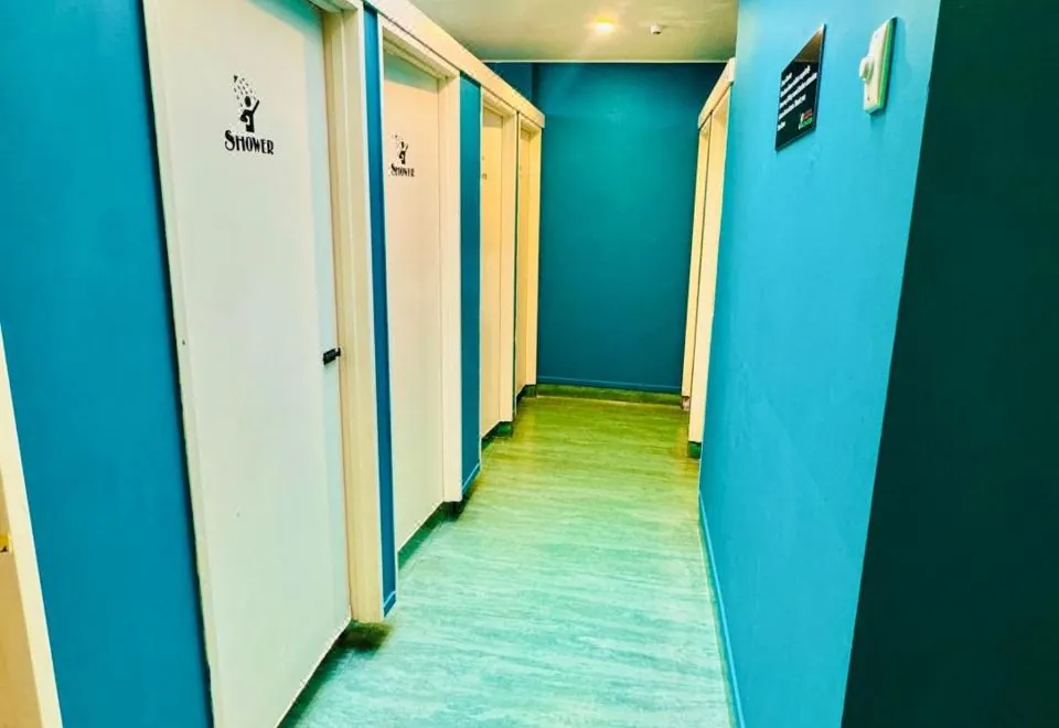 Rotorua Downtown Backpackers