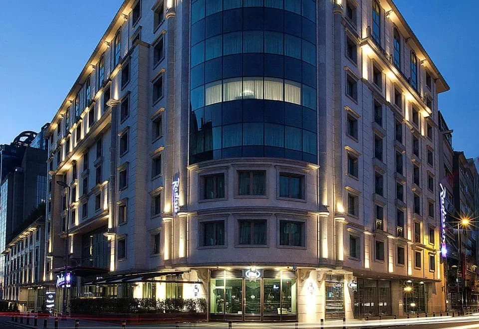 Radisson Blu Hotel, Istanbul Sisli